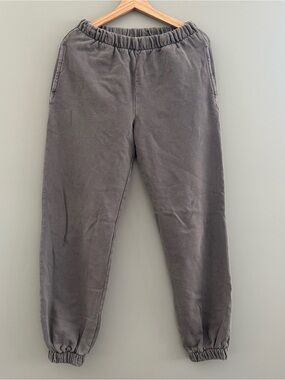 John Galt 100% Cotton Sweatpants - S